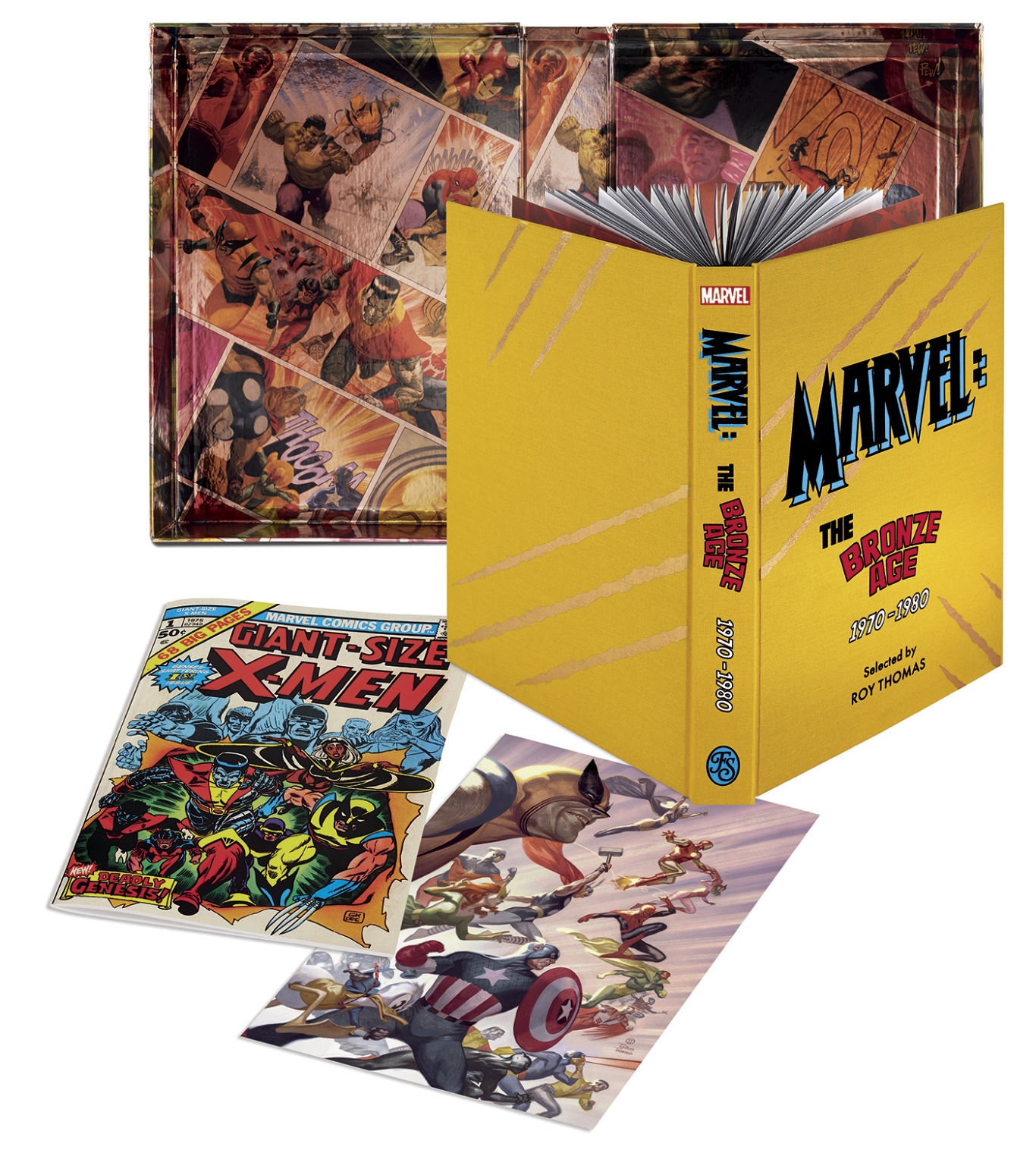 ‘Marvel: The Bronze Age 1970-1980’